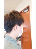 刈り上げショート
