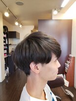 ヘアメイク ビス(Hair Make Bis.) マッシュスタイル