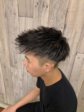 アイスアウト(iced out) ジェットモヒカン【赤羽】