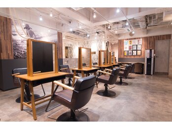 Shine hair blend 二子玉川 【シャインヘアブレンド フタコタマガワ】