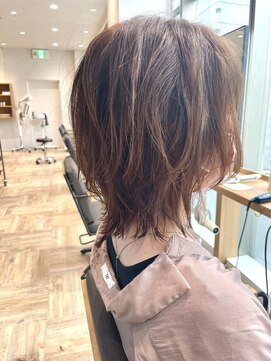 アヴァンス 堺東店(AVANCE.) くびれスタイルネオウルフ