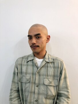 ホープ 渋谷(HOPE) スキンヘッドスキンフェード