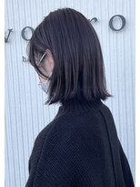 ボレロ ヘアーアンドライフサロン(volero hair life salon) ミディボブ