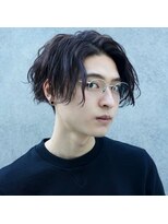アイトーキョー 渋谷(AI TOKYO) 波巻メガネセンターパート   2