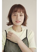 ジュール 池袋(Joule)&nbsp;ミニウルフ/テラコッタ/くすみブルー/20代/30代/40代／池袋