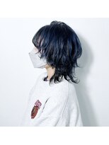 バージョン(Ver.)&nbsp;ウルフ × ネイビーブルー × ブルーブラック 【 Ver. 柏 】