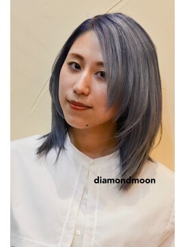 ダイアモンドムーン(DIAMOND MOON) ウルフですしレイヤーです