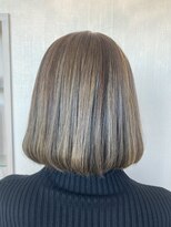 エルベ 内原店(elve)&nbsp;ハイトーンハイライトカラー