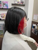 キュアスペース(CURE SPACE)&nbsp;イヤリングカラー