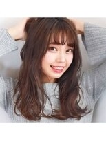 ヘアリゾート エーアイ 上野店α(hair resort Ai) シルエットウェーブ