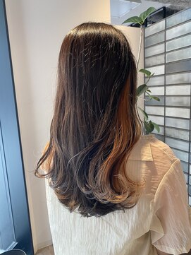 エイト 博多店(EIGHT hakata) インナー　オレンジ