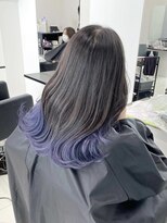 アライブ キチジョウジ(ALIVE Kichijoji) 【ALIVE吉祥寺】ブルーラベンダーグラデーションカラー