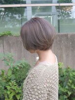 アーシェ 横浜店(A'SHE)&nbsp;ラベンダーとグレージュ