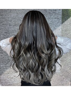 ジュエル(JEWEL) バレイヤージュカラー