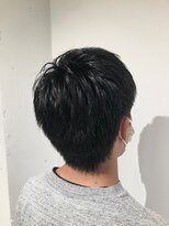 ヘアーポケット 恵比寿(hair pocket)&nbsp;メンズスタイル/恵比寿/髪質改善/トステア/メンズ/理容室/眉毛