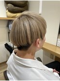 ミルクティーブロンド