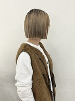 エンドリンク(endlink)&nbsp;モード×ぱつっとボブ