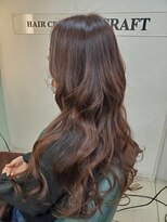 ヘアークリエイション クラフト(HAIRCREATION CRAFT)&nbsp;ロングヘアー