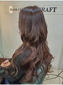 ロングヘアー