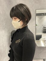 エディー(HEDI)&nbsp;ショートボブ