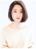 美フォルム・大人ショートボブ・30代・４０代・５０代・髪質改善