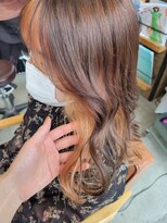 オーストヘアーベンヌ(Aust hair Bennu) アクセサリーカラー