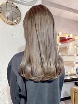 ロンド ルージュ 銀座店(Lond rouge)&nbsp;ブリーチなしのオリジナルカラー