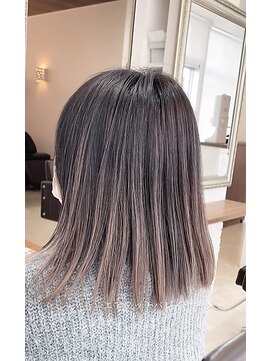 リッシュ 市原店(Lish) 【Balayage】