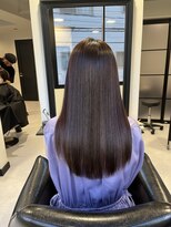 ボンズサロン オモテサンドウ(BONDZSALON OMOTESANDO) 髪質改善&縮毛矯正×酸性ストレート【東京表参道美髪専門店】