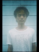 サル 代官山(SAL) 【SAL】Design ShortHair