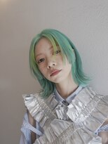 プネル(punel)&nbsp;グリーン