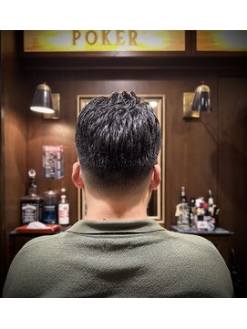 ヒロギンザ 横浜店(HIRO GINZA) サイドバックスタイル