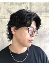 ロッカ(rocca) 大人パーマ