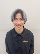 ヘアーガーデンリゾート 武蔵村山店 杉 駿哉