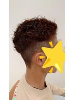 ヘア ポジション HAIR Position 能代北店&nbsp;ツイストスパイラルパーマ