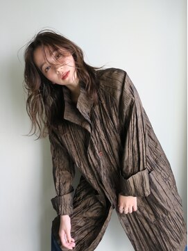 ウォーター 表参道(WATER) ケアパーマミディアム【表参道】@water.hair