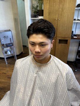 ディスイズザバーバー(This is The BarBer) 73スタイル