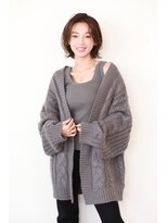 イチリン 千葉(ICHIRIN)&nbsp;クールショートボブ