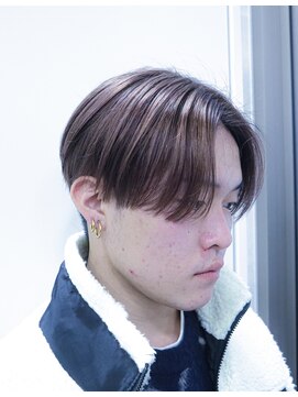 イコール(equal) 韓流毛流れナチュラルジェントルショート