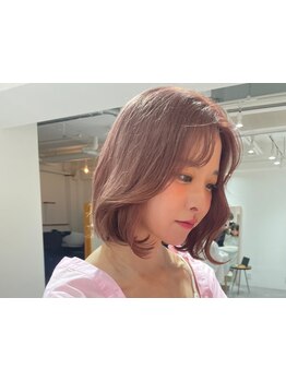 【世田谷代田駅1分】セットが楽だけど毎日理想のスタイルに♪あなたの魅力を最大限に引き出します☆