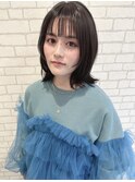 LimbyD&T  10代/20代/30代　フェイスレイヤー×シアーグレージュ