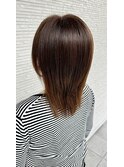 髪質改善・頭皮改善♪