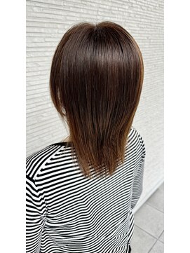 ウェルネス(Wellness) 髪質改善・頭皮改善♪