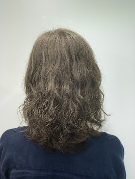 ヘアジーナ(Hair Jina) 柔らかオリーブベージュ