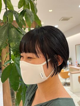 ピュア ハーツ 西尾店(Pure Hearts) さっぱりショート[西尾/西尾駅/西尾市][西尾/西尾駅/西尾市]