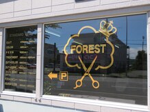 フォレスト(FOREST)の雰囲気（≪外観≫）