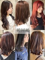 ヘアーアンドメイク ファット(Hair&Make PHAT)&nbsp;20代30代40代50代☆韓国/レイヤーカット/顔周りカット人気☆