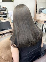 アンフィニー 銀座(ANFINI)&nbsp;銀座　オリーブアッシュ　アッシュベージュ　20代30代40代