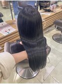 【ZEST中野/中嶋一華】トーンダウンカラー