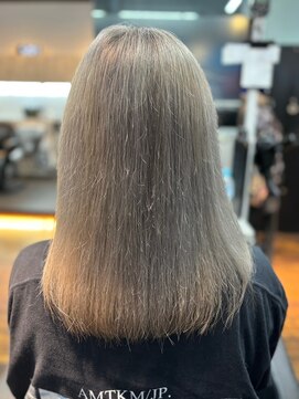 インパークス 金町店(INPARKS) シルバーカラー［金町駅/金町/白髪染め/髪質改善］